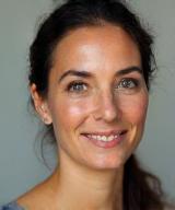 Photo de Sophie Chalumeau, Responsable finition & graphisme
